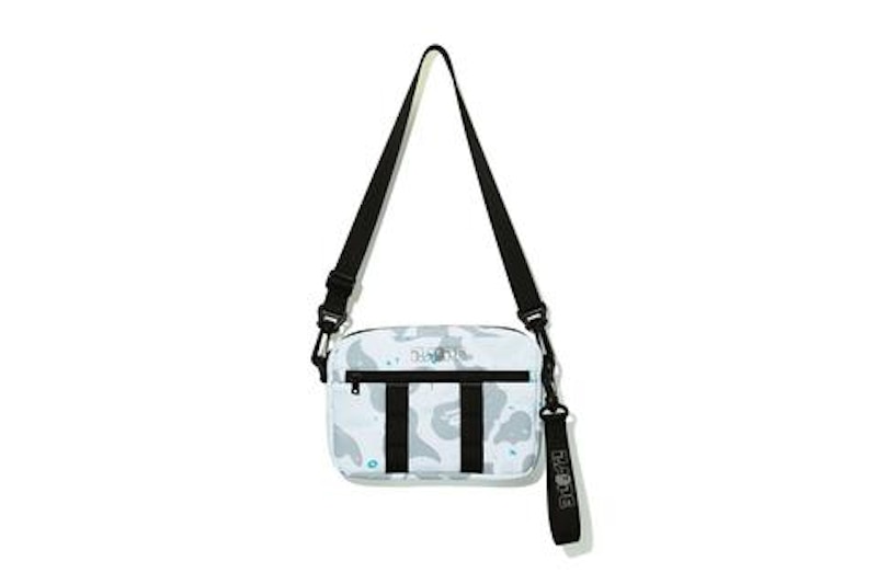 Bape space camo shoulder bag new arrivals