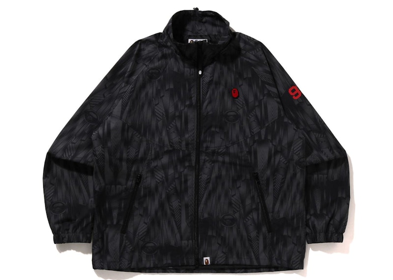 BAPE Speed Racer Light Jacket Black Men's - SS23 - US