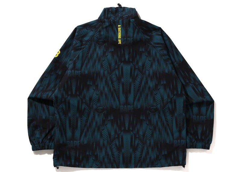 BAPE Speed Racer Light Jacket Blue Men's - SS23 - US
