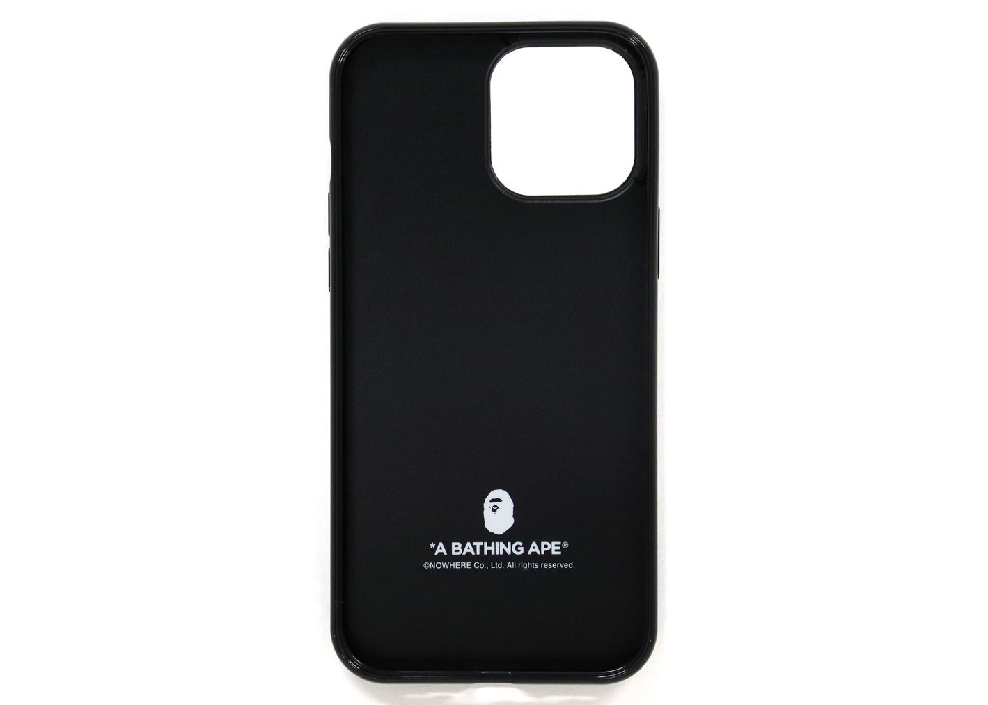 BAPE Sta Camo iPhone 13 Pro Max Case Multi - FW21 - US