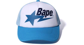 BAPE Sta Mesh Cap Blue