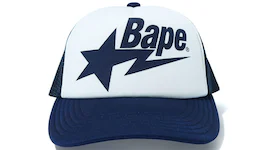 BAPE Sta Mesh Cap (SS23) Navy