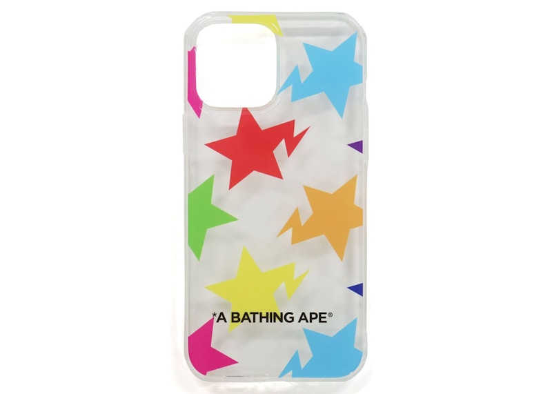 Bathing ape clearance cases