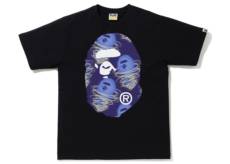 【4000円値下げ】A BATHING APE マフラー 黒 Amazon | バイクマフラー に適合するZ400 650 に適合するZ900 51