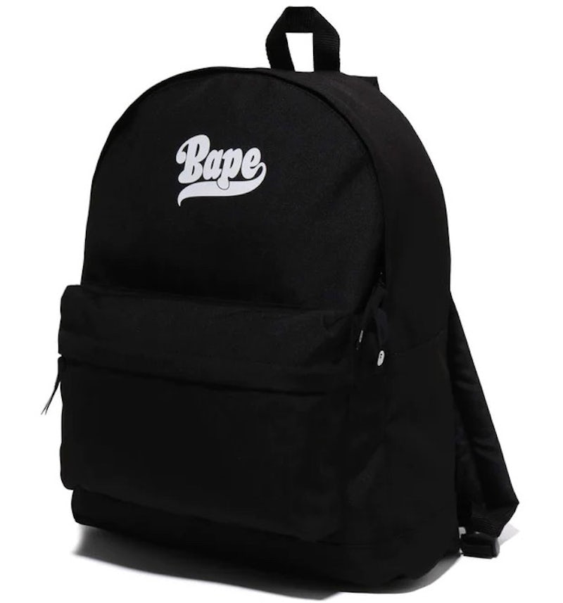 Zaino BAPE Summer (SS23) nero Uomo SS23 IT - Main Image