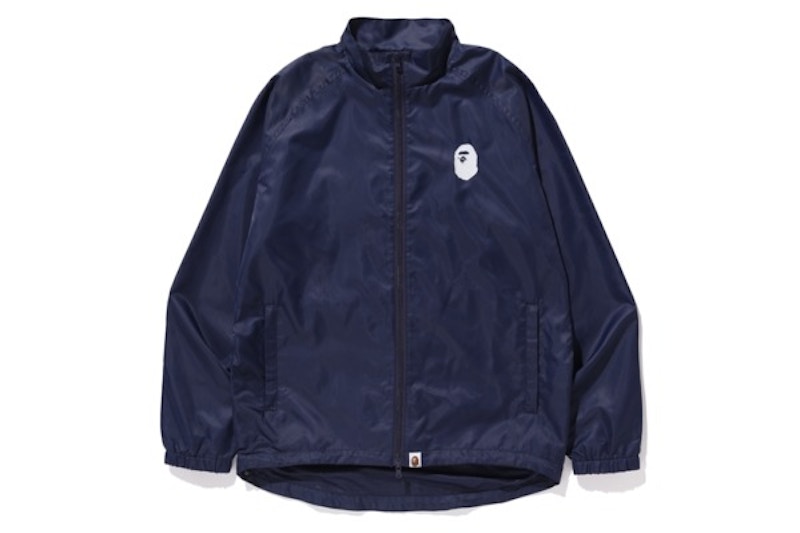 Bape store summer jacket