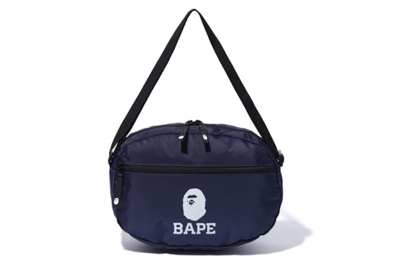 Bape summer bag on sale jacket