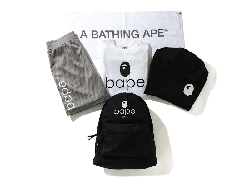 BAPE Summer Bag Training Club Pack (Mens) Multi Men's - SS21 - US