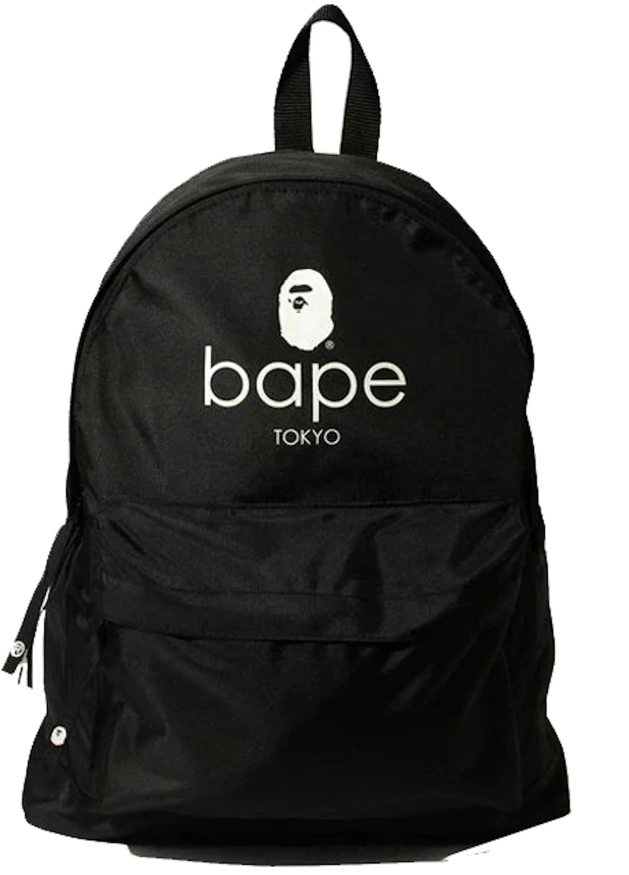 BAPE Summer Training Club Day Pack Black - SS21 - US