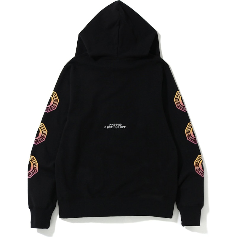 Bape master 2025 pullover hoodie