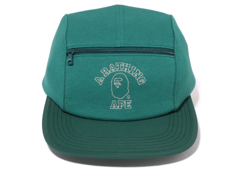 Gorra BAPE Sweat Jet Verde