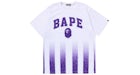 BAPE Team Jersey Tee White