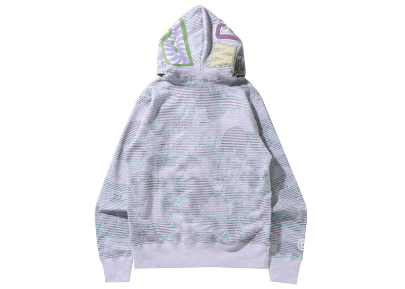 Adidas x bape snowboard tech hoodie on sale