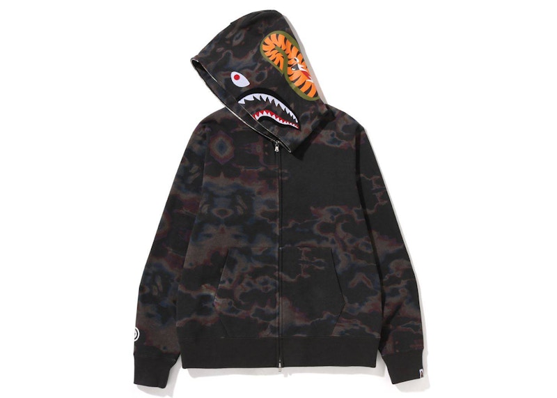 Black 2024 bape sweater