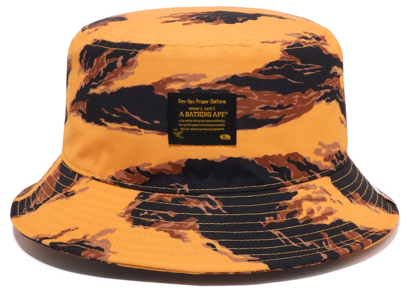 Tiger bucket sales hat