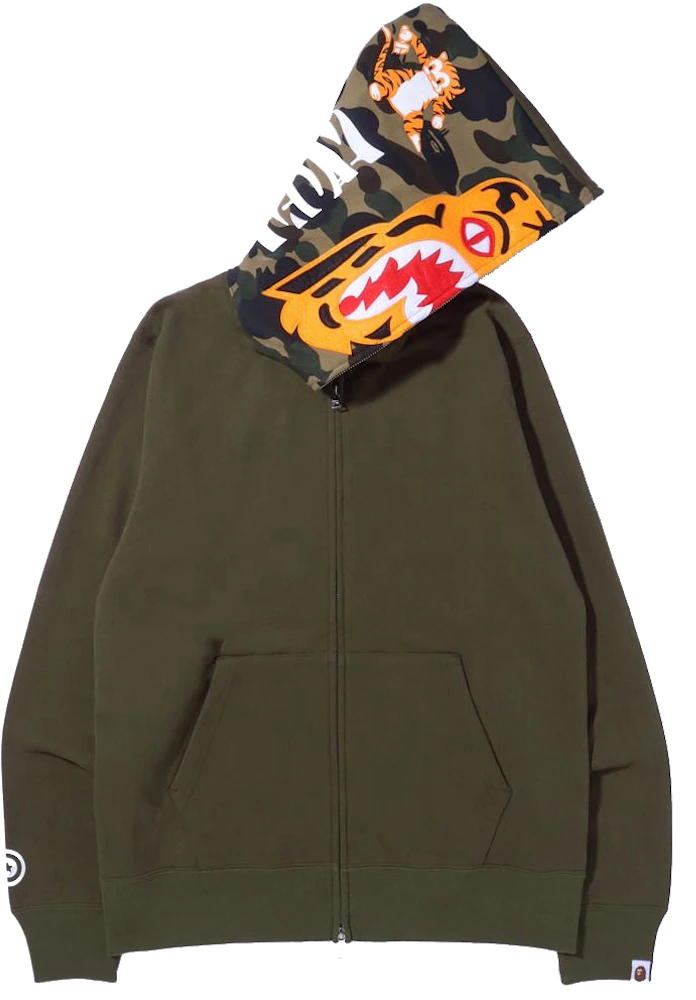 LC on this Tiger hoodie please? : r/bapeheads