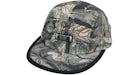 BAPE Tree Edge Camo Cap Brown