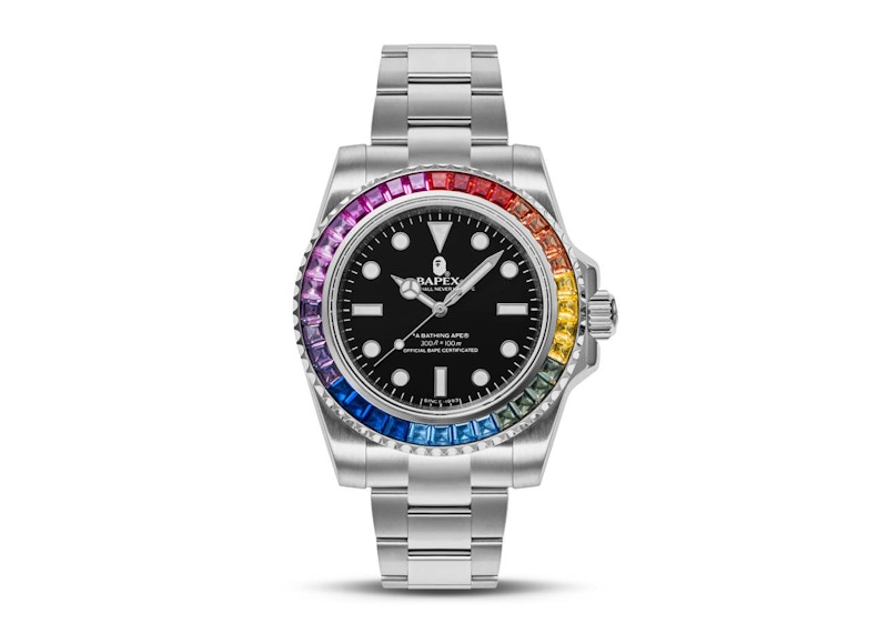 A BATHING APE TYPE1 CRYSTAL STONE BAPE BAPEX メンズ | punkinfutz.com