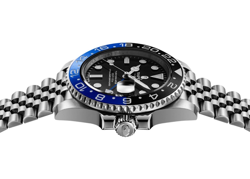 BAPE Type 2 BAPEX Watch Blue - FW21 - GB