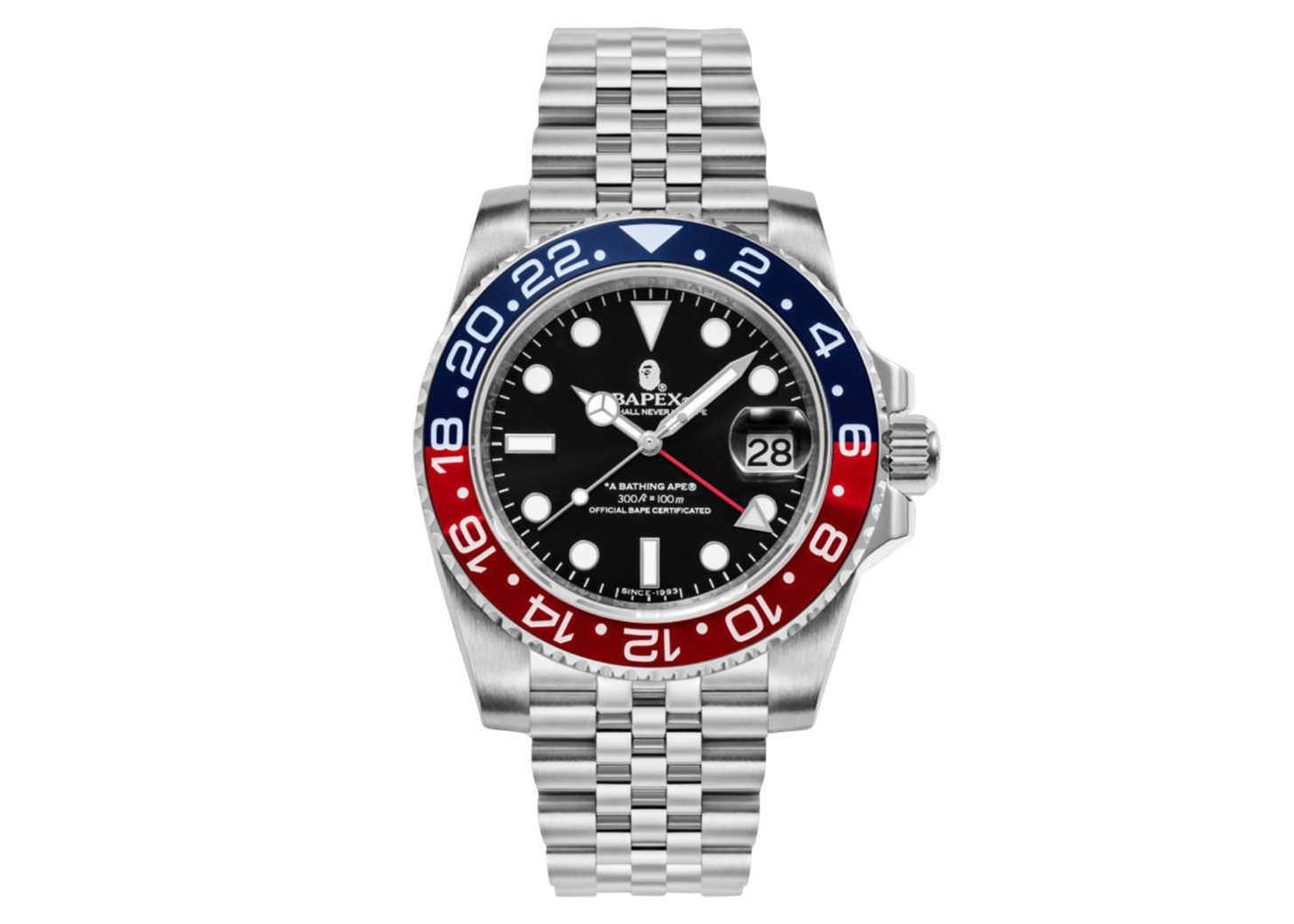 Swatch X Bape Watch 2024 | favors.com