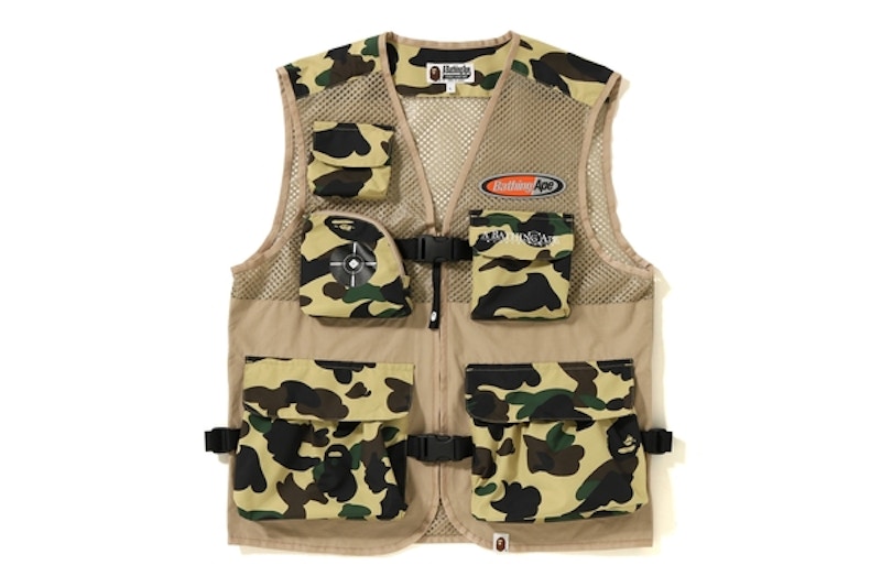 gucci utility vest