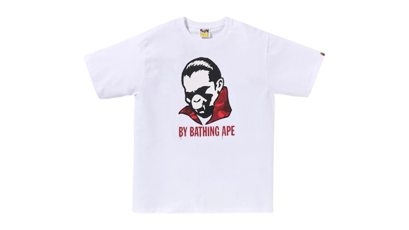 BAPE Vampire Tee Weiß