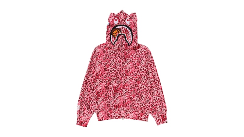 Milo camo pink フルジップパーカーLサイズ APE Milo camo pink フルジップパーカーLサイズ APE