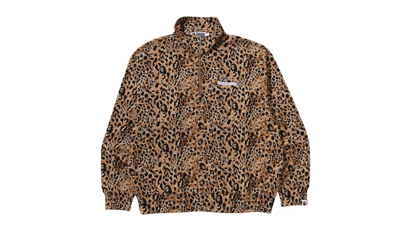 ジャケット・アウター CIVARIZE Leopard Pattern Design Shirt shirt-2-1-0c215.jpg?fit=max&w=