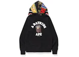 Bape wiz khalifa hoodie Clearance