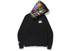 Bape wiz khalifa hoodie Clearance
