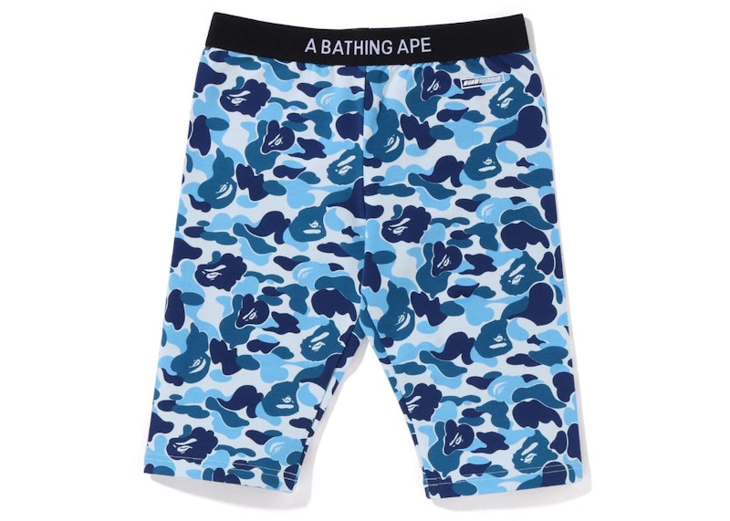 Bape abc cheap camo shorts