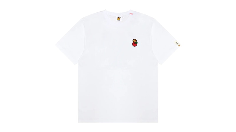 超レア　完売品　POCHACCO BABY MILO 新品Tシャツ ホワイト 002TEK731909_WHT_A_1200x.jpg?v
