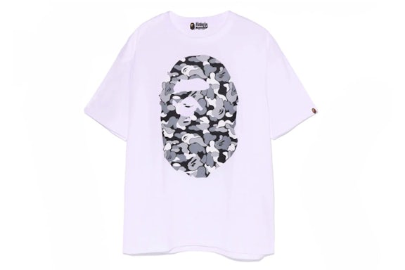 BAPE Women's Beach Japan 2022 Exclusive Pack Tee White