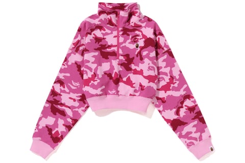 Pink Camouflage Sweaters Youth Pink Camo Sweater Clark Fishing