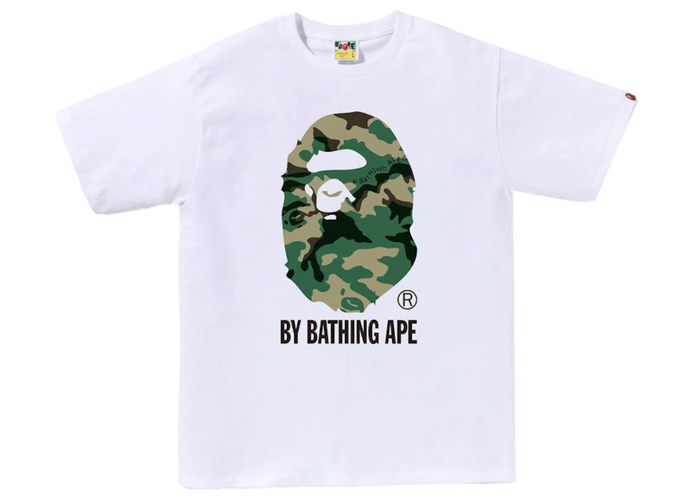 Bape woodland camo Clearance