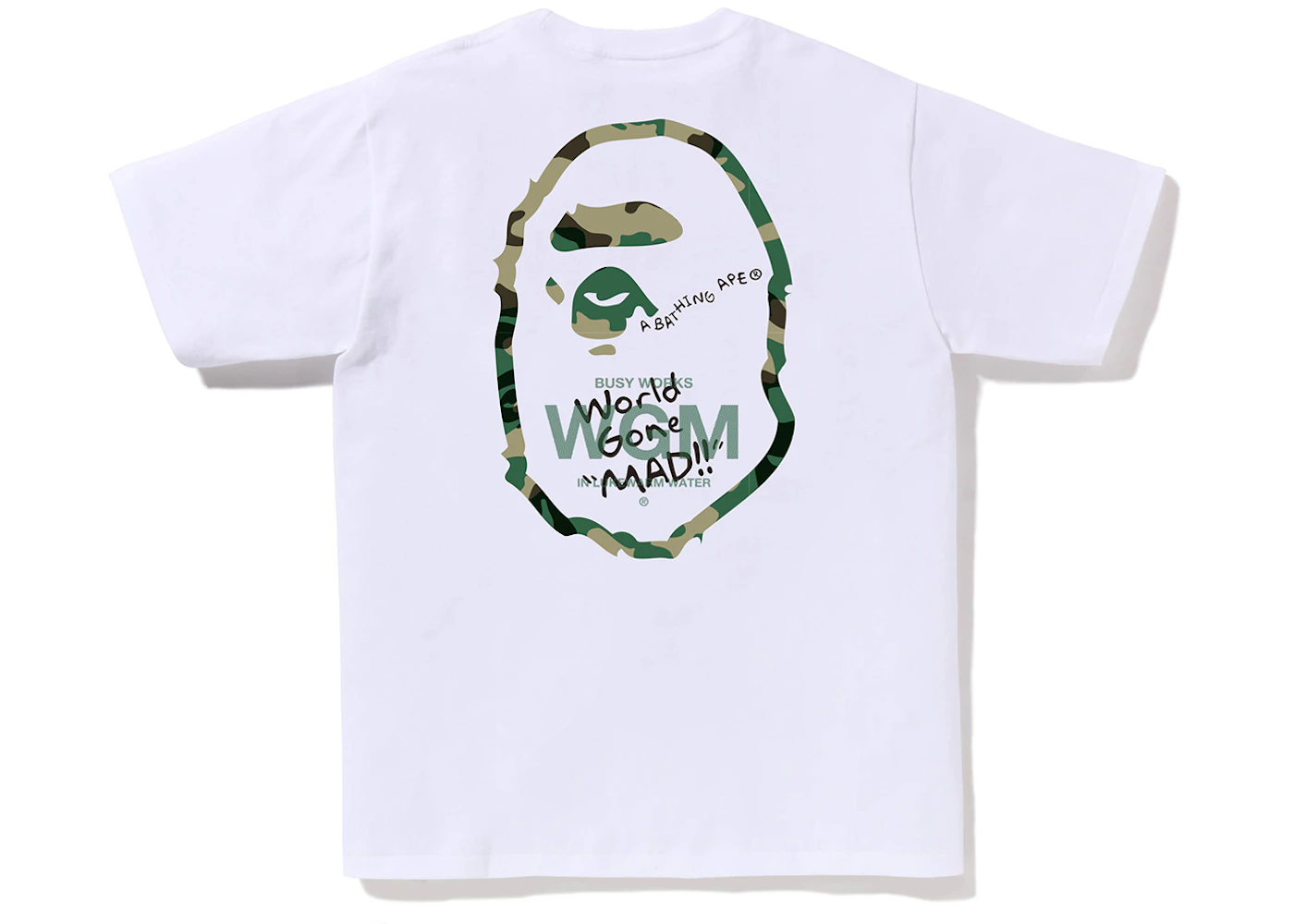 Bape woodland camo Clearance