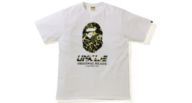 BAPE x UNKLE T-shirt White
