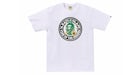 BAPE Year Of The Dragon Tee White