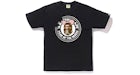 BAPE Year of The Mouse Tee Black