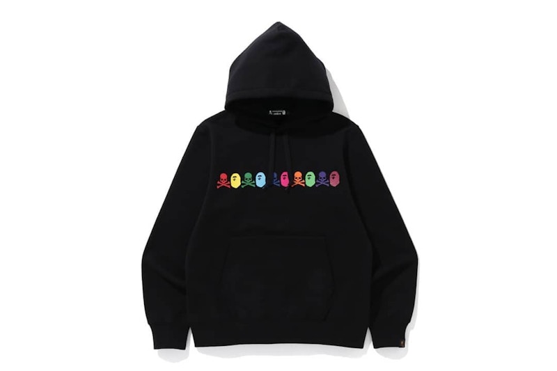 air jordan rainbow hoodie