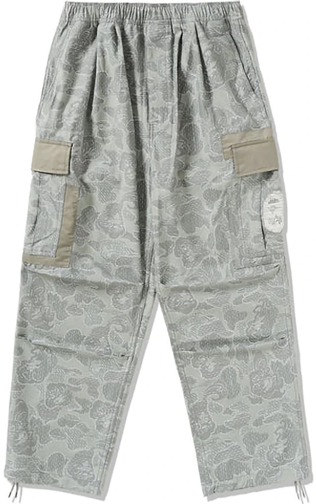 BAPE x Alpha Industries 6-Pocket Pants Olivedrab Men\'s - FW23 - US