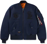 Arc'teryx Alpha SV Jacket Vitality/Blue Men's - FW22 - US