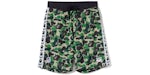 BAPE x Arena Short Pants Swimwear Green