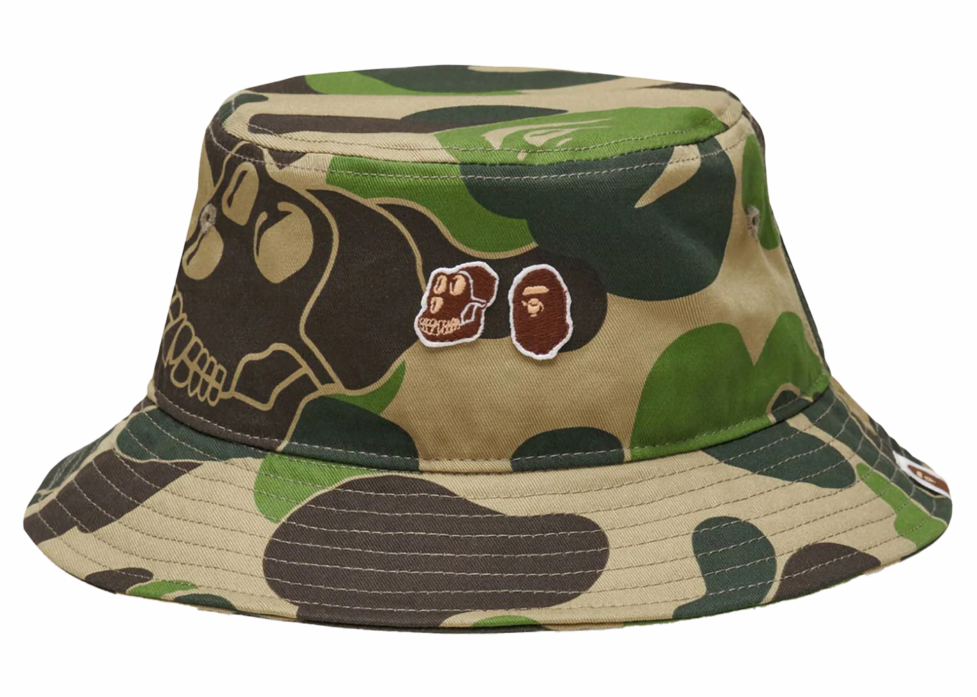 Nike x Skepta Bucket Hat Black Men's - SS21 - US