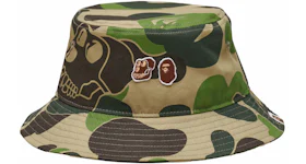 BAPE x BAYC Bucket Hat Green