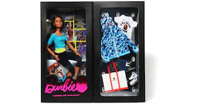 BAPE x Barbie Doll Blue