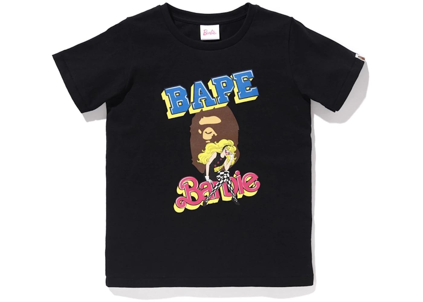 Bape x barbie Clearance