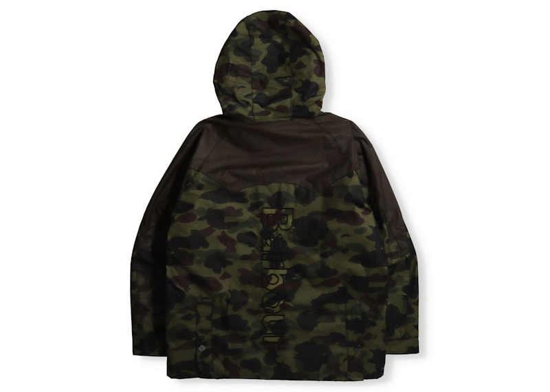 Bape 2024 nbhd jacket