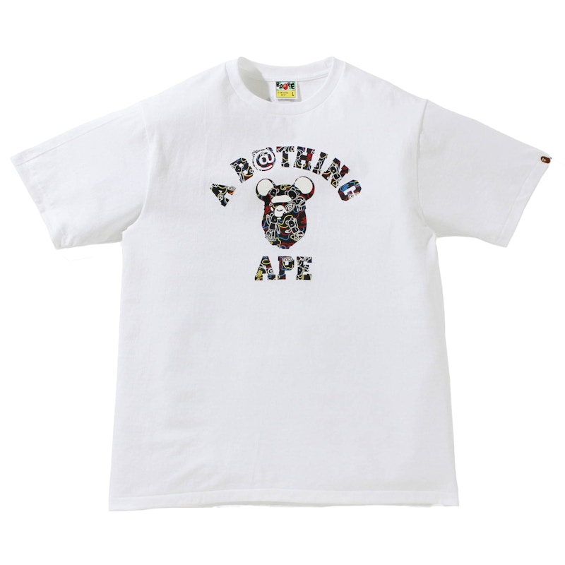 bape bear shirt