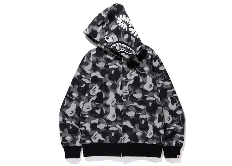 Bape x hot sale psg shark